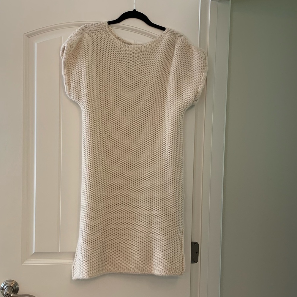 Hermeś Margliea Alpaca  Knit Dress